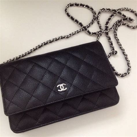 chanel wallet on chain andy blogger|Chanel handbags on chain.